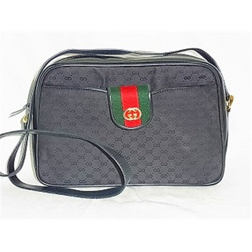 OLD Gucci 黒ショルダー