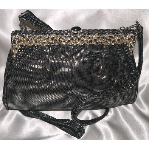 OLD Gucciガマ口＜超アンティーク＞ポシェット