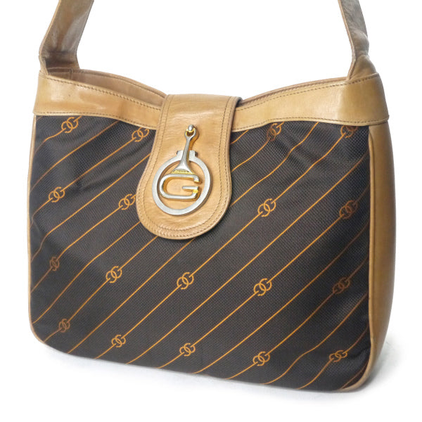 OLD Gucci 70s レア！セミショルダー（流れ星）