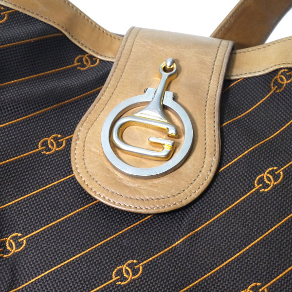 OLD Gucci 70s レア！セミショルダー（流れ星）