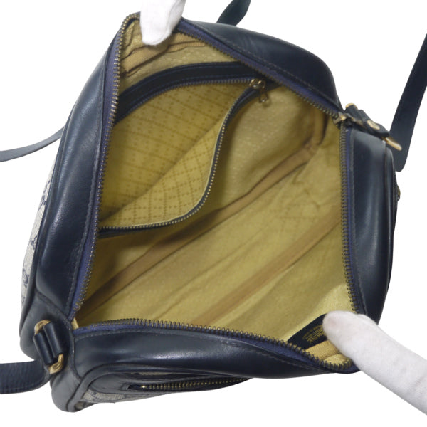 OLD Gucci 70sモノグラムショルダー（黒）