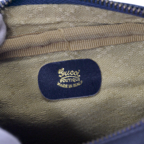 OLD Gucci 70sモノグラムショルダー（黒）