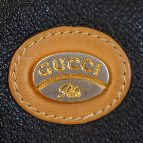 GucciPlus ミニポシェット（黒・軽量）
