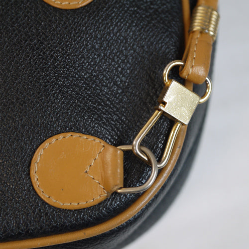 GucciPlus ミニポシェット（黒・軽量）