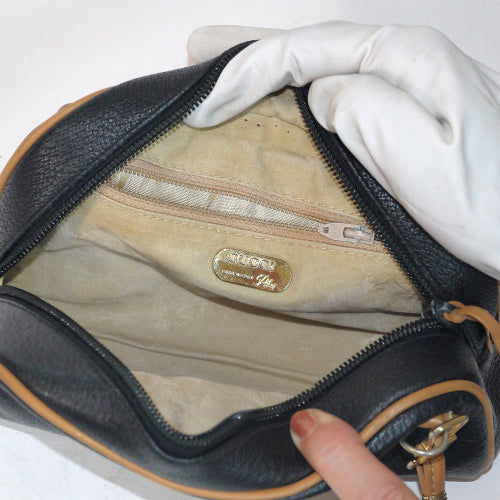 GucciPlus ミニポシェット（黒・軽量）