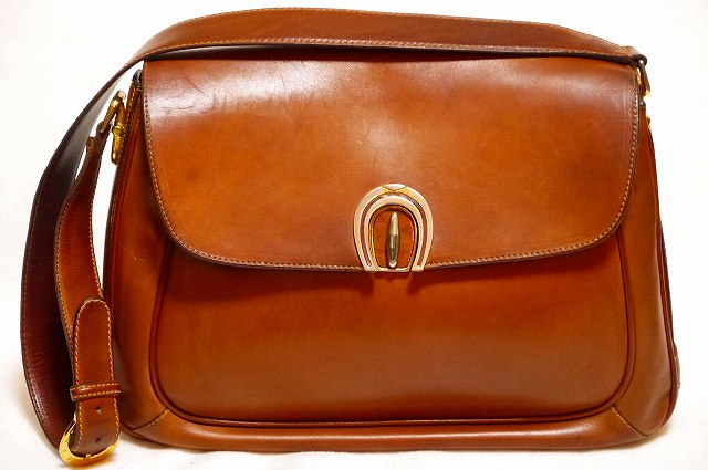 OLD Gucci 飴色ショルダー