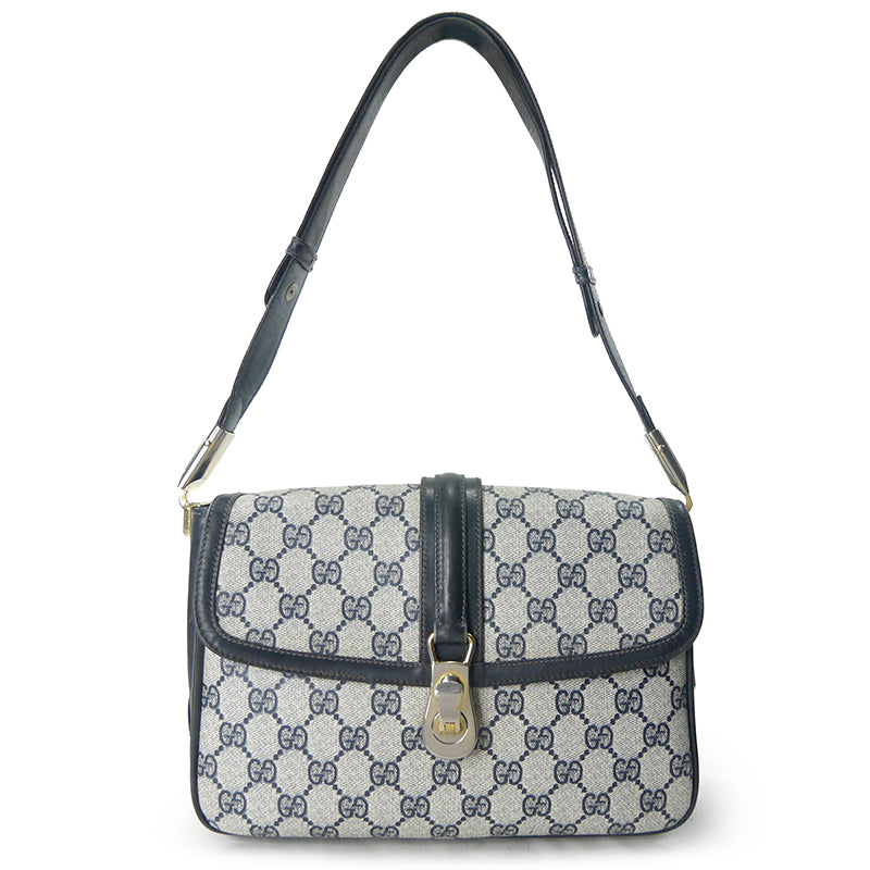 OLD Gucci 70sショルダ−（青）