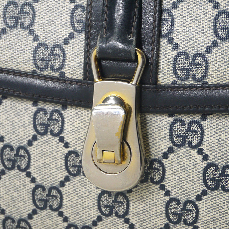 OLD Gucci 70sショルダ−（青）