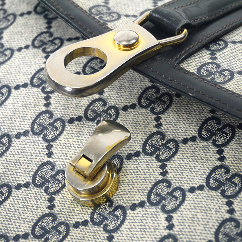 OLD Gucci 70sショルダ−（青）