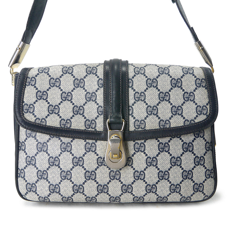 OLD Gucci 70sショルダ−（青）