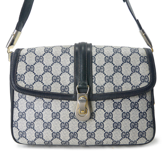 OLD Gucci 70sショルダ−（青）