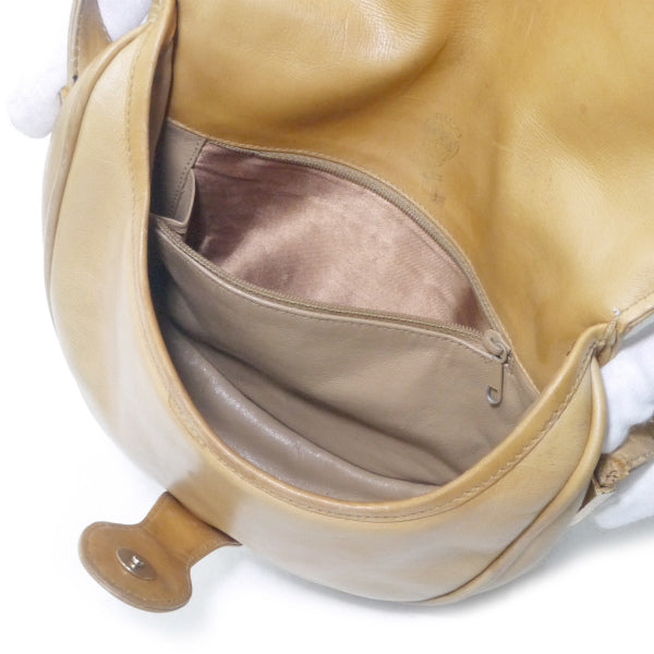 OLD Gucci 60s!アンティークショルダー（キャメル）