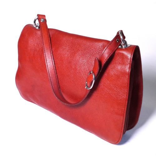 Gucci　リバイバル　GGワンショルダー（赤）