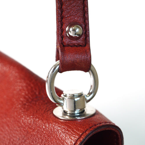 Gucci　リバイバル　GGワンショルダー（赤）