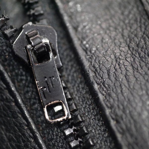 OLD Gucci GG金具総革バケツショルダー（黒）