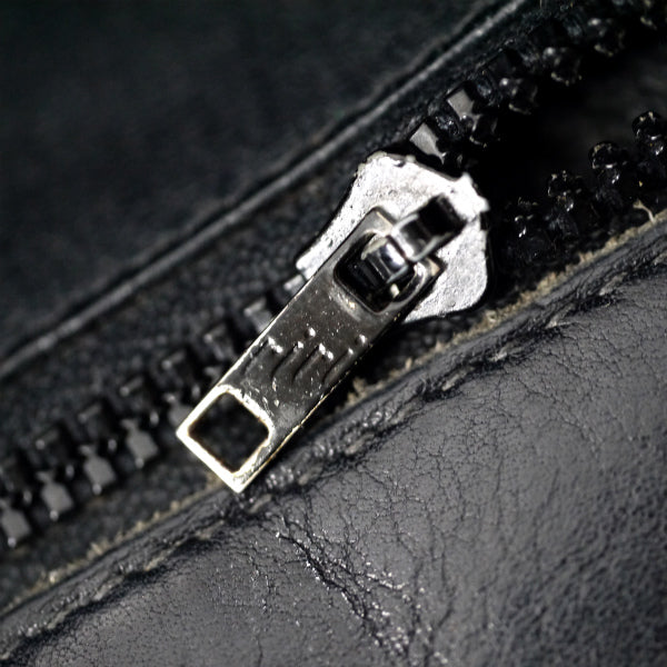 OLD Gucci　70sGG金具シェリーショルダー（黒）