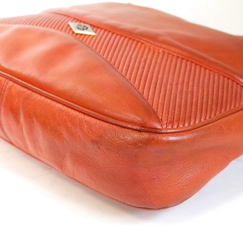 OLD Gucci オレンジレアカラー！７０ｓショルダー