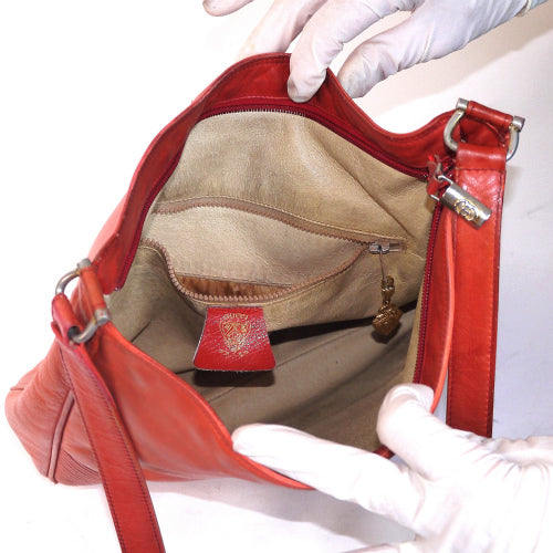 OLD Gucci オレンジレアカラー！７０ｓショルダー