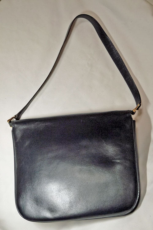 OLD　Gucci　７０ｓ！リメイクGGショルダー（黒）