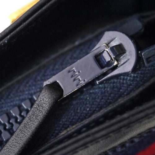 OLD Gucci シェリー革ワンショルダー（紺）