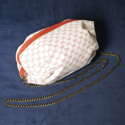 OLD Gucci キャンディポシェット（マイクロGG　赤)