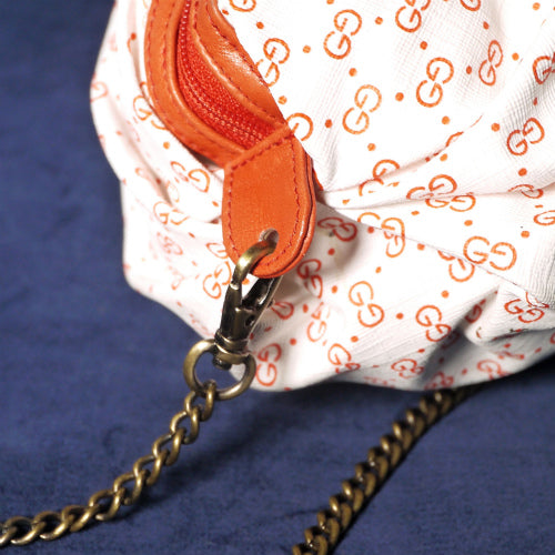 OLD Gucci キャンディポシェット（マイクロGG　赤)