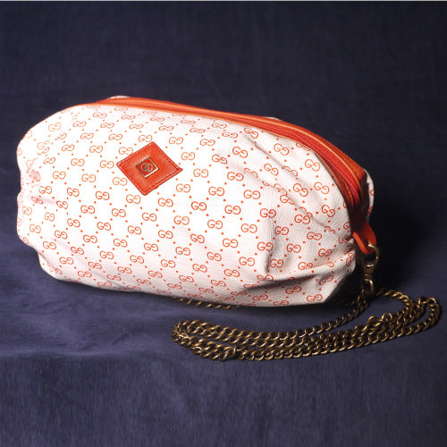 OLD Gucci キャンディポシェット（マイクロGG　赤)