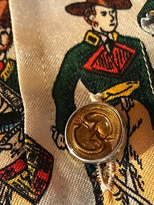 OLD Gucci 　兵隊さんブラウス