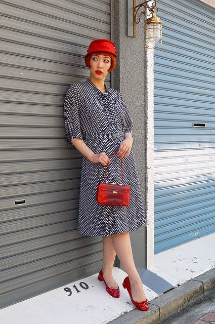 Gucci 　リザードミニショルダー（赤）