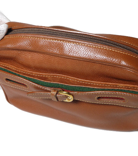 OLD Gucci　激レア！　変身ショルダー（茶）