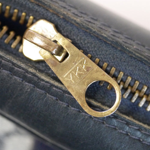 OLD Gucci 　リメイクショルダー（青・小）