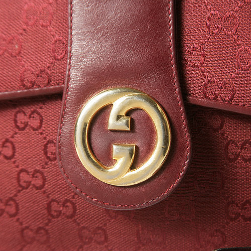 OLD Gucci 赤マイクロGGショルダー