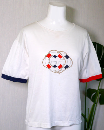 OLD Gucci マリンカットソー