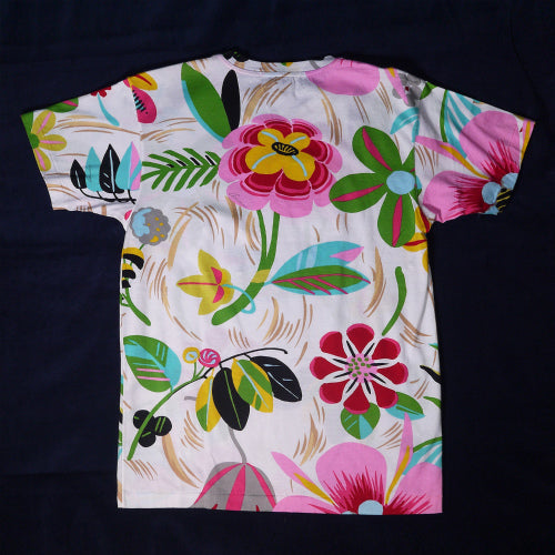 Gucci フローラFLORA 半袖カットソー