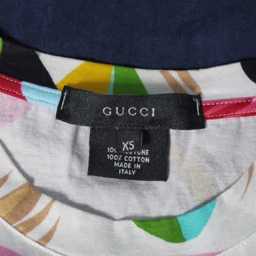 Gucci フローラFLORA 半袖カットソー