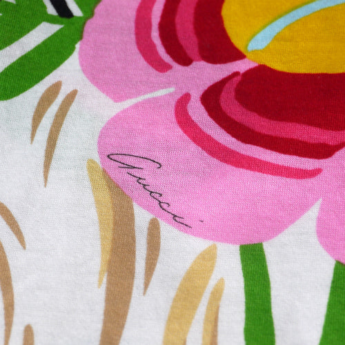 Gucci フローラFLORA 半袖カットソー