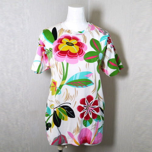 Gucci フローラFLORA 半袖カットソー