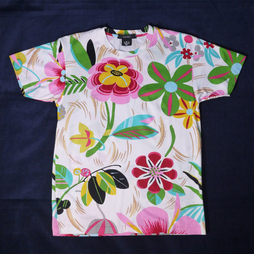 Gucci フローラFLORA 半袖カットソー