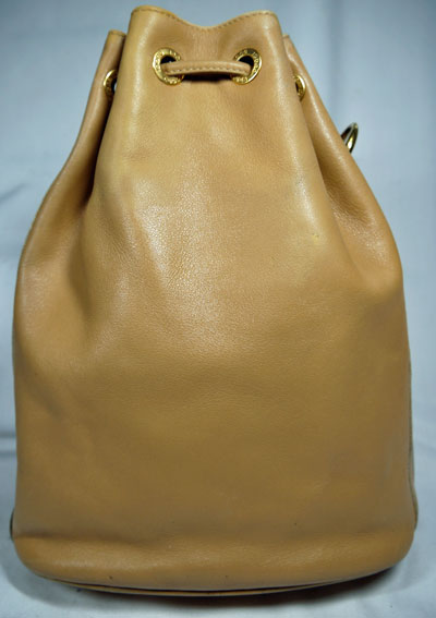 OLD Gucci バンブーバッグベージュ