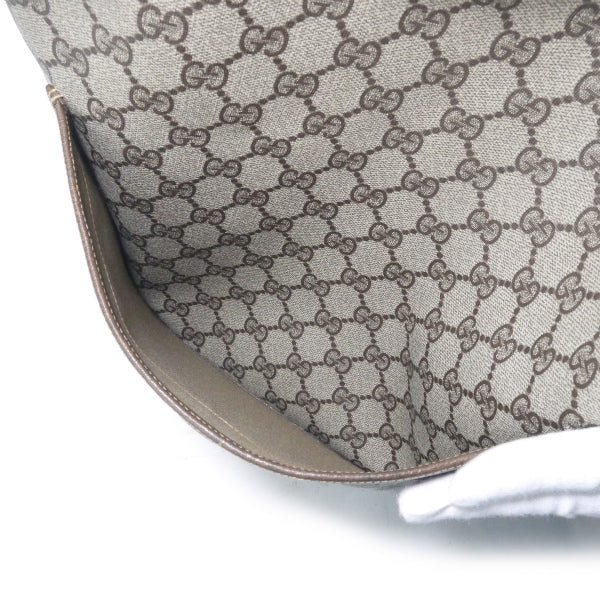 OLD Gucci 定番トートバッグ（茶）