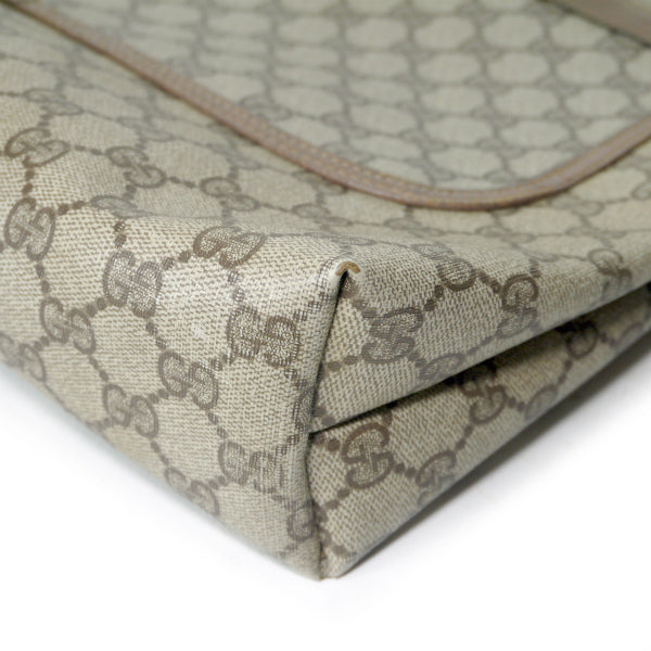 OLD Gucci　 定番トートバッグ（茶）