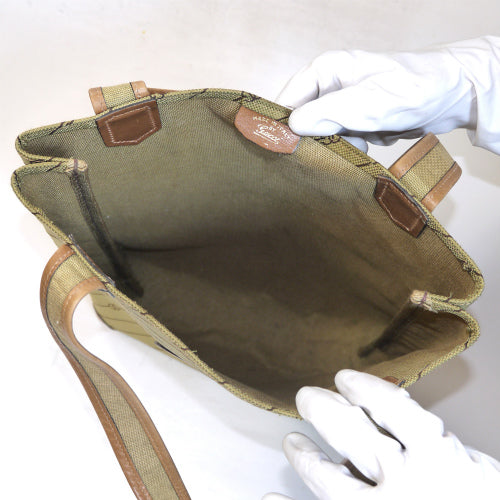 OLD Gucci 激レア！流れ星　トートバッグ