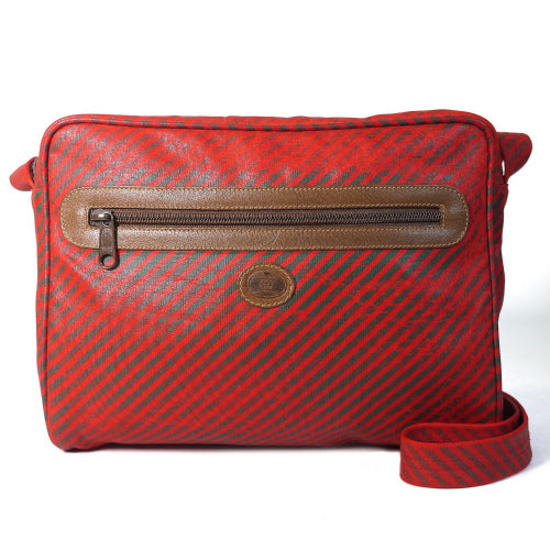 OLD GUCCI 　ショルダー　Rigateライン