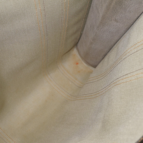 OLD Gucci　激レア!!Wシェリートートバッグ（茶）