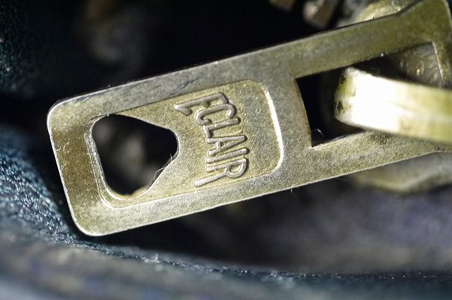 OLD Gucci 横トートバッグ（青）