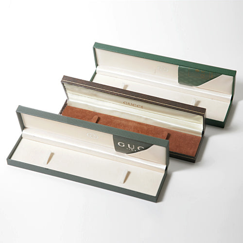OLD Gucci 腕時計　専用ケース