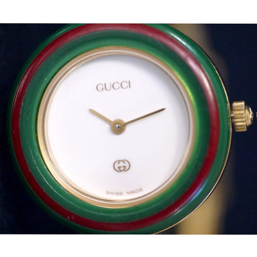 OLD Gucci　ベゼルチェンジ交換ウオッチ(箱無し）