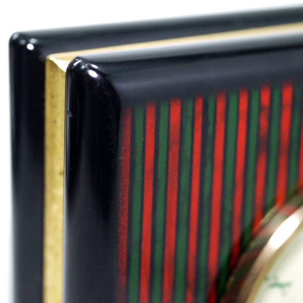 OLD Gucci 　激レア!!大理石シェリー置時計