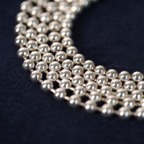 Gucci GGモチーフブレスレット（シルバー）