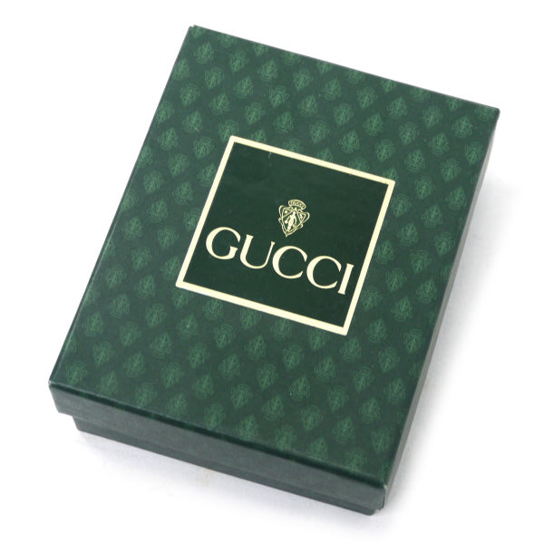 OLD Gucci ホースビット金具 リザードブレスレット（パープル）